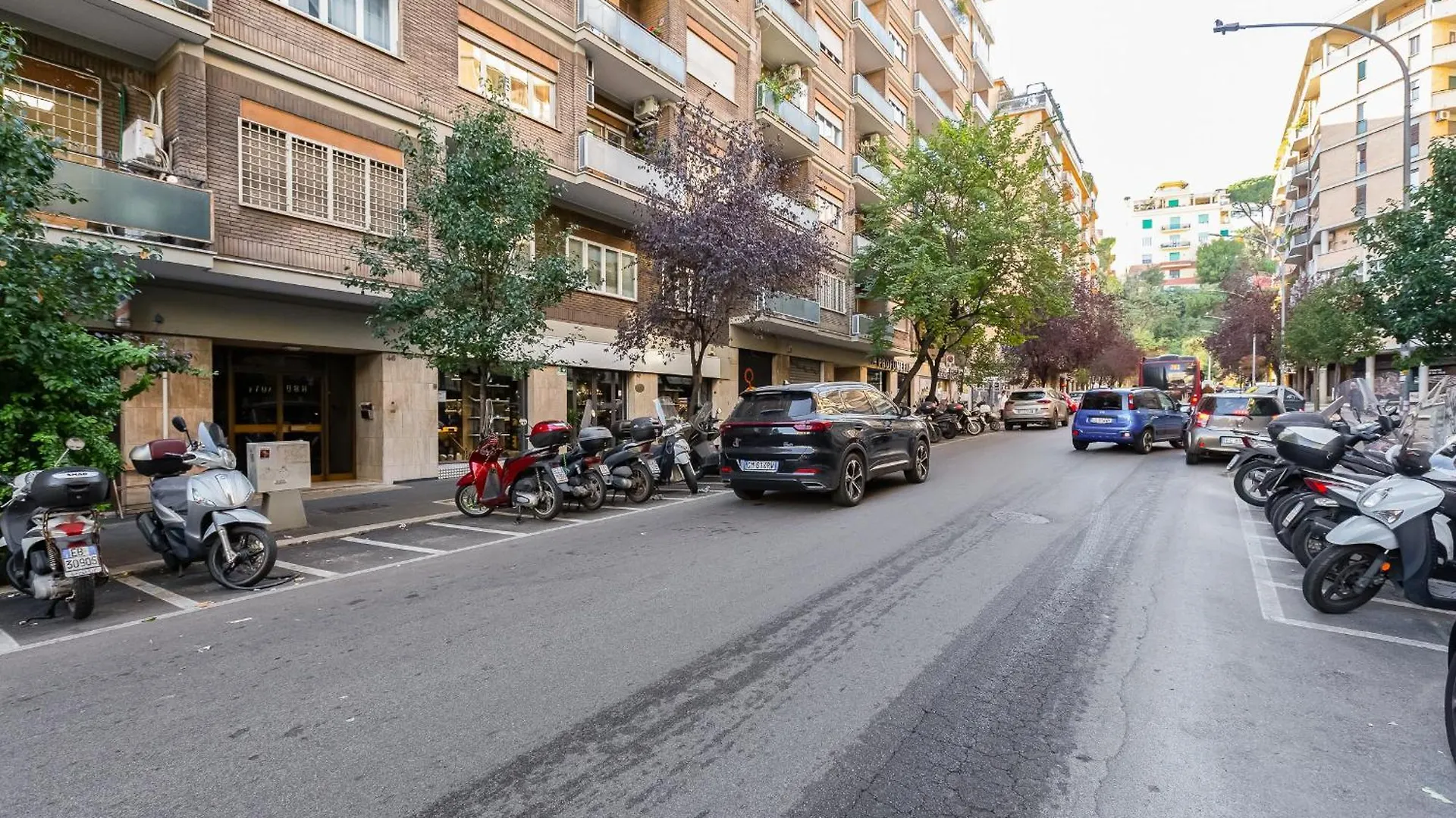 Guest house Trastevere Homestay Rome