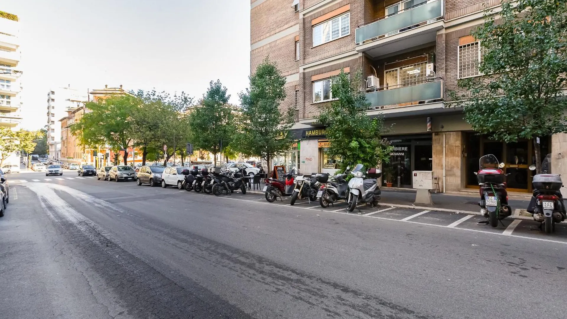 Trastevere Homestay Rome Italy