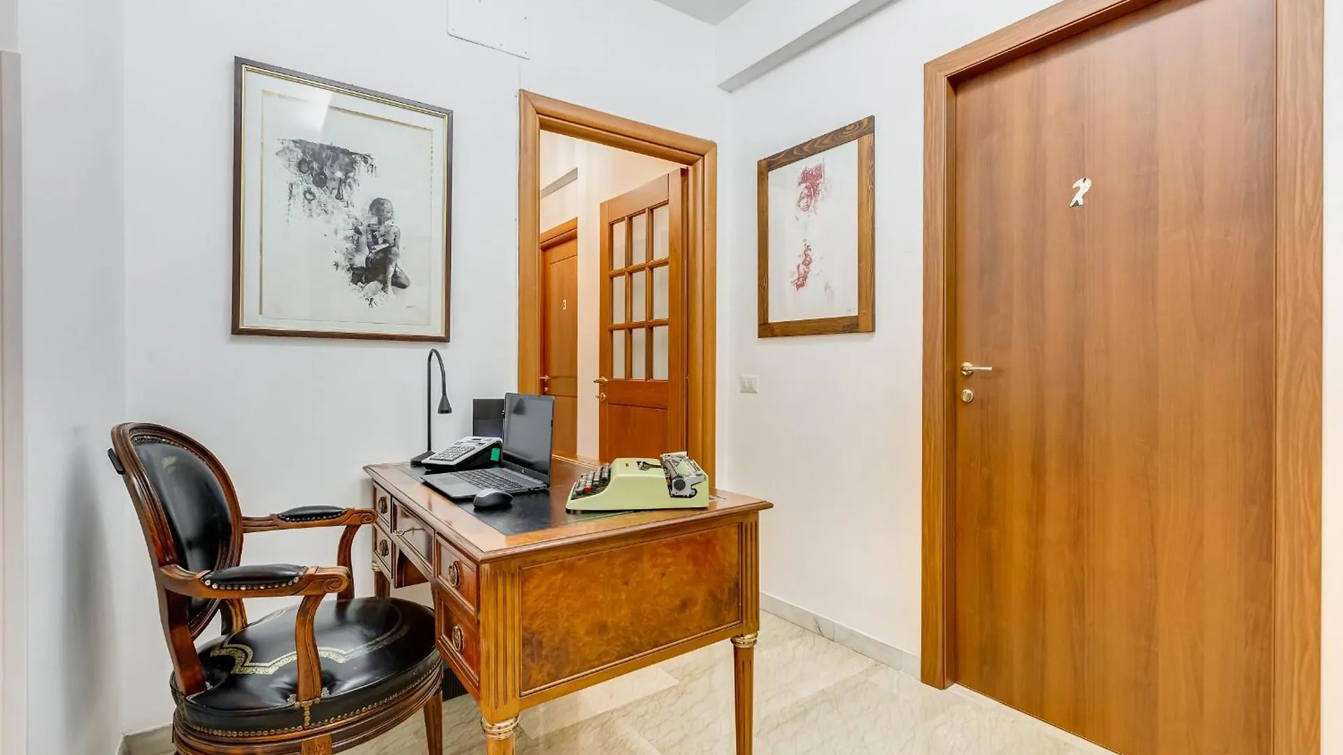 Trastevere Homestay Rome