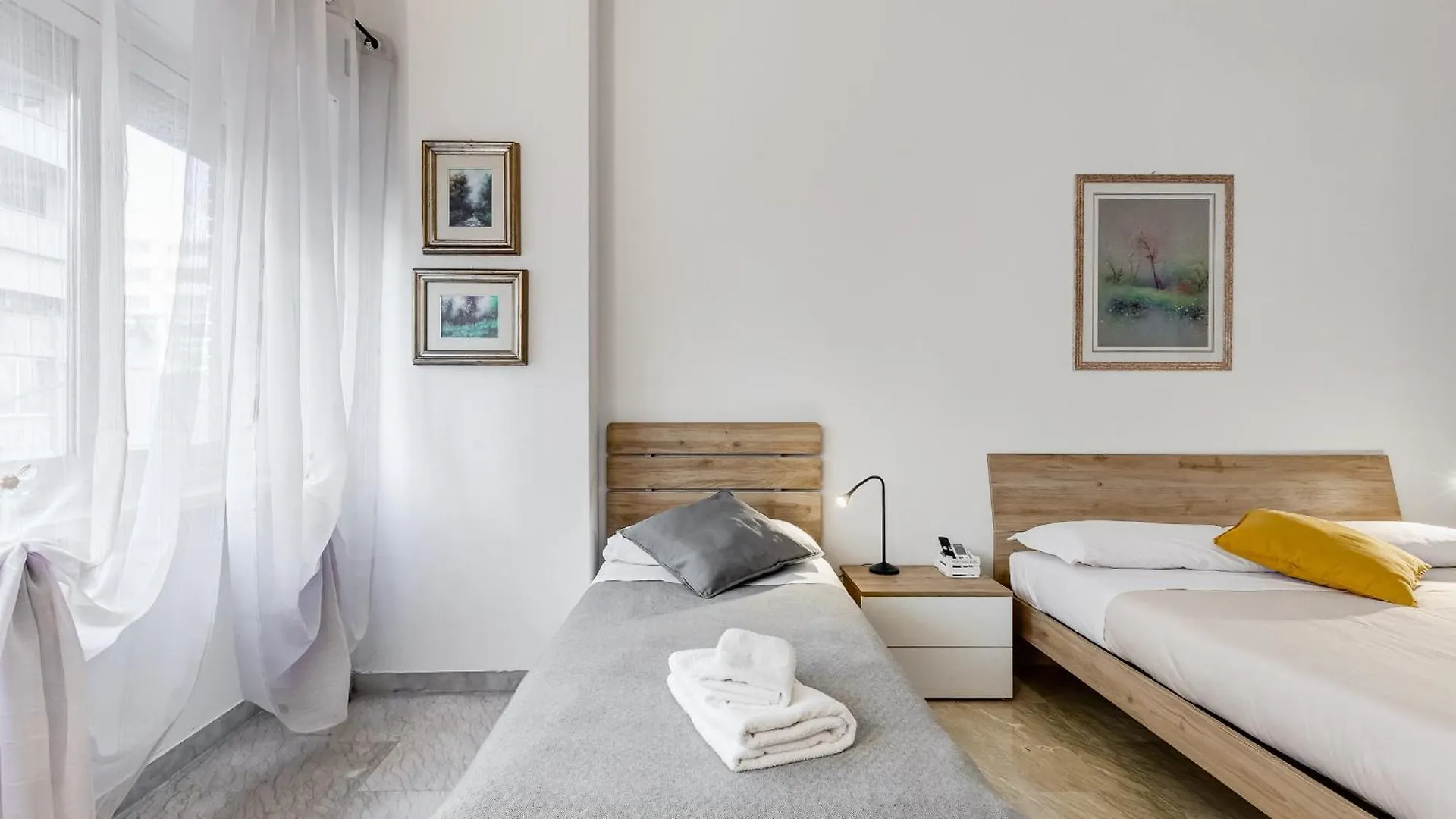 Trastevere Homestay Rome Guest house