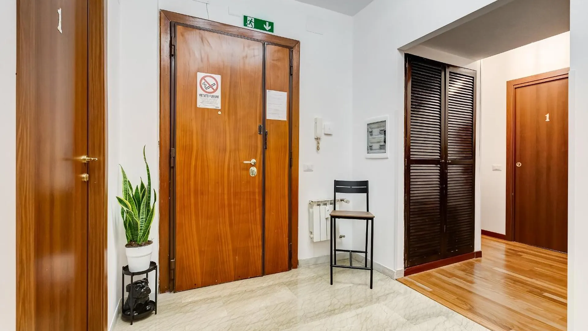 Guest house Trastevere Homestay Rome Italy