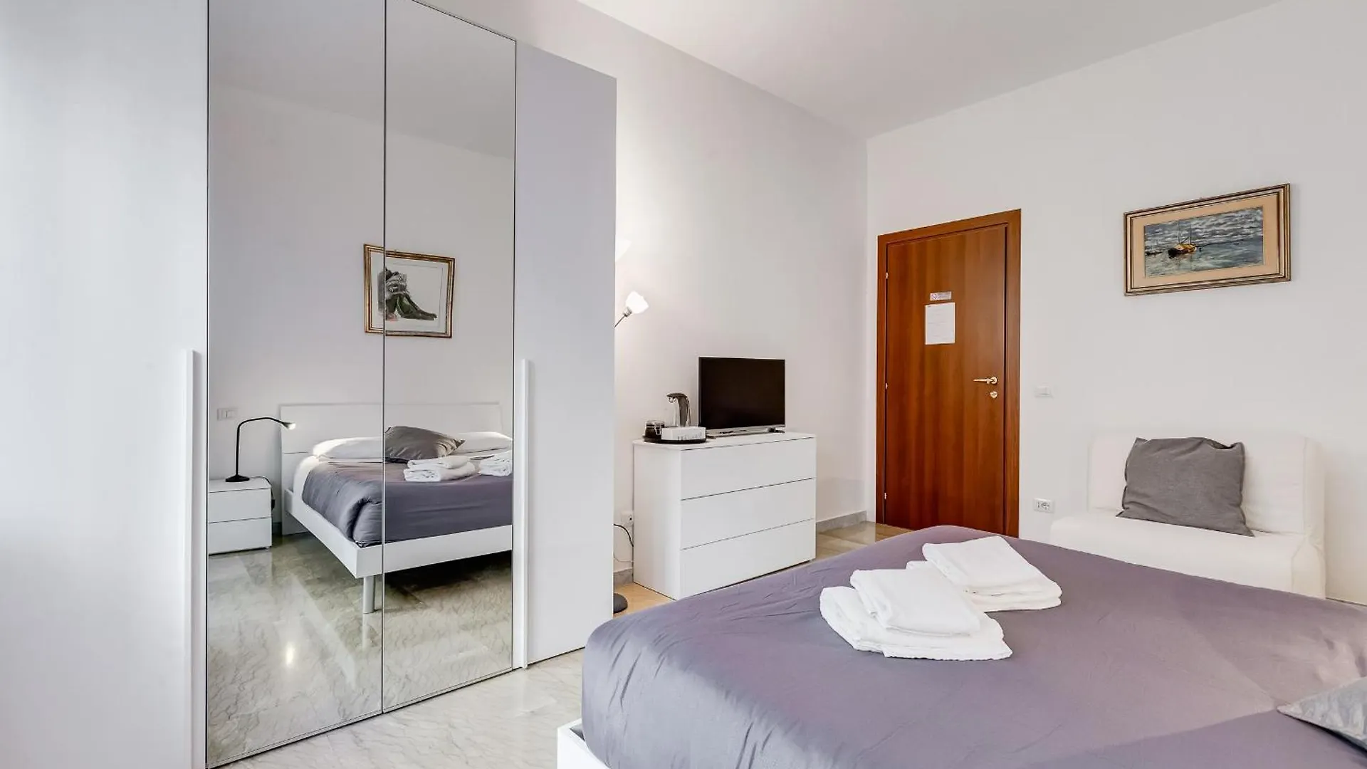 Guest house Trastevere Homestay Rome