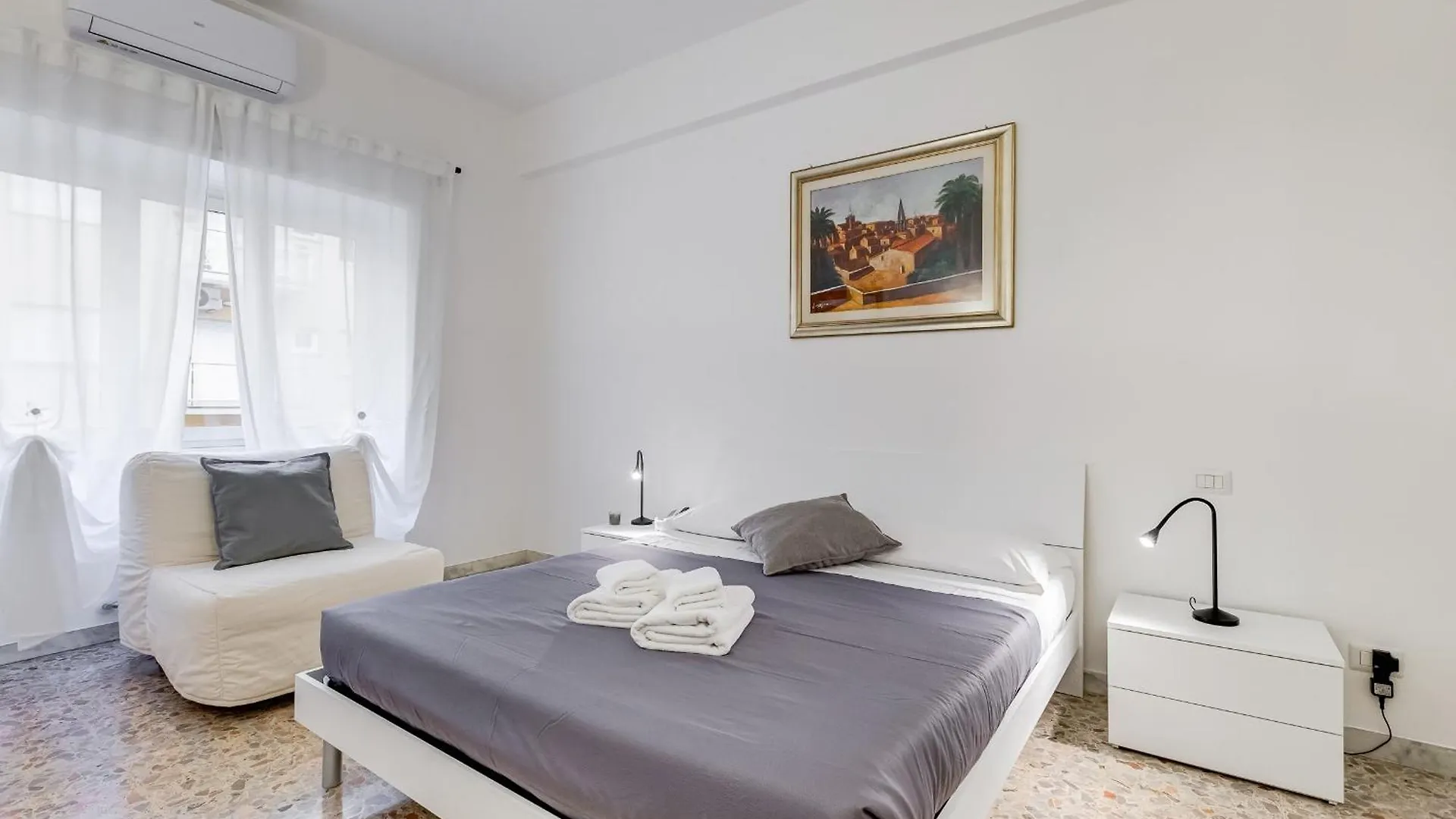 Trastevere Homestay Rome Italy