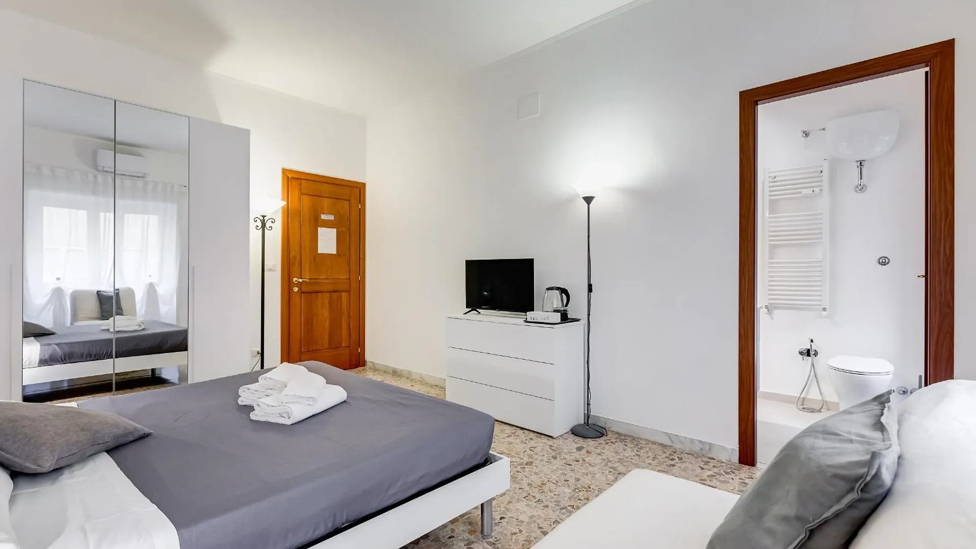 Guest house Trastevere Homestay Rome