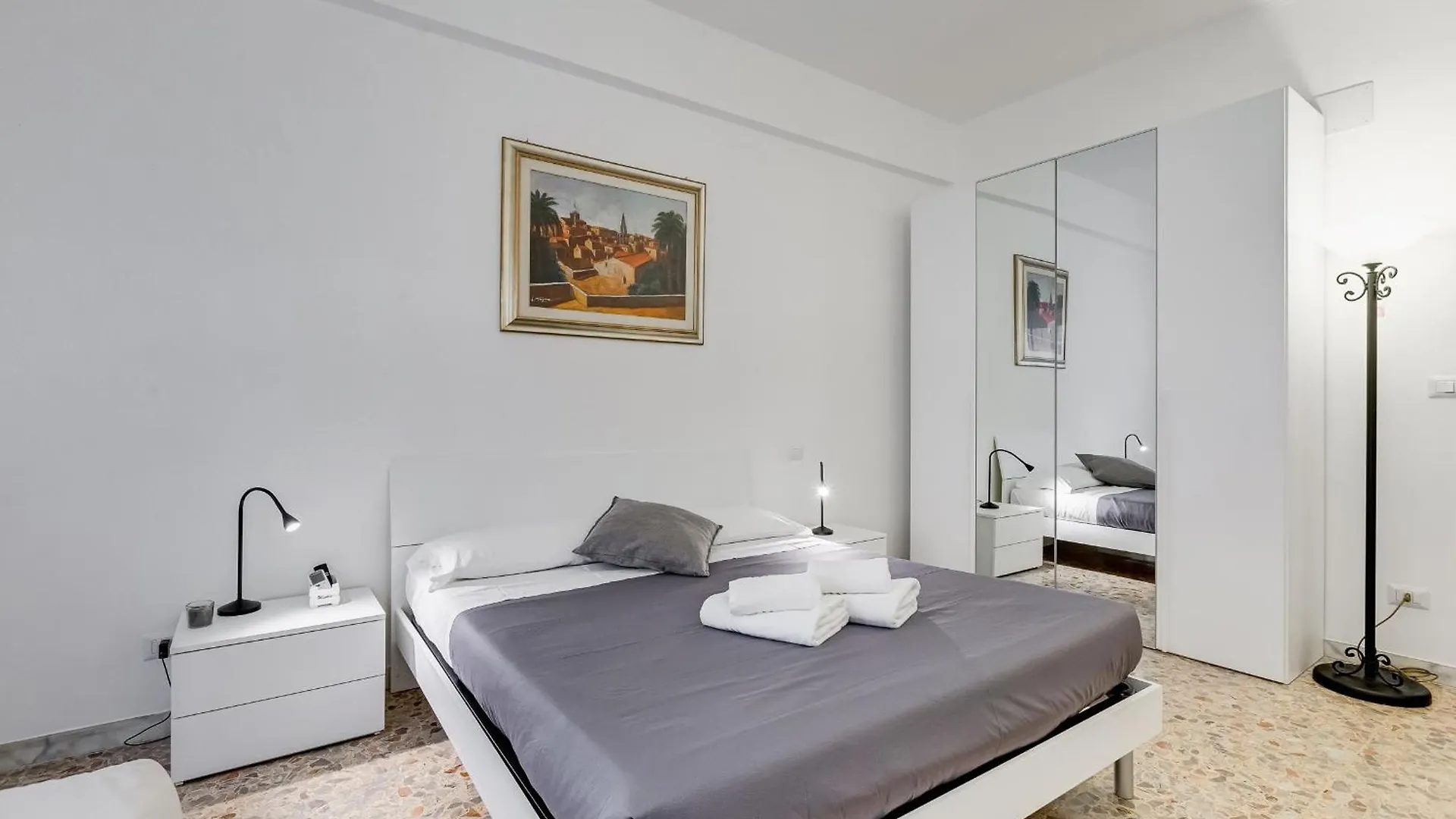 Trastevere Homestay Rome Italy